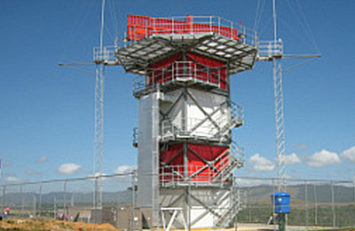 Secondary Radar SSR – Santa Elena de Uairen